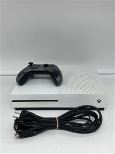 Microsoft Xbox One S 1TB White Console Model 1681 With Controller